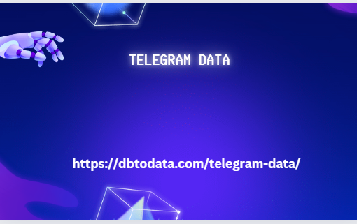 Telegram Data